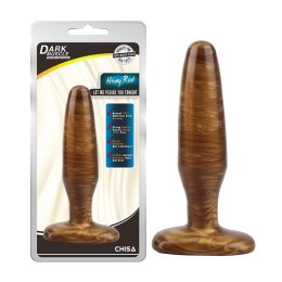 Zatyczka analna korek plug unisex klasyczny 15cm DarkMuscle