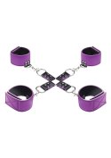 Reversible Hogtie - Purple Ouch!