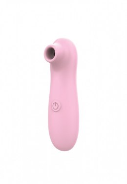 Stymulator-Take It Easy Fay Pink Rechargeable Vacuum Wave Lola Games