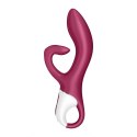 Wibrator króliczek z masażerem Satisfyer Embrace Satisfyer