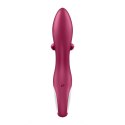 Wibrator króliczek z masażerem Satisfyer Embrace Satisfyer