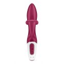 Wibrator króliczek z masażerem Satisfyer Embrace Satisfyer