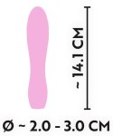 Cuties Mini Vibrator Rose 3.Ge Cuties