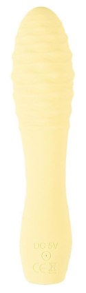 Cuties Mini Vibrator Yellow3.G Cuties