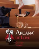 Gry-Arcana of Love PASSIONATE DECK StarHouse Games