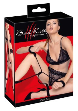 Kajdanki Lina BK Handcuffs 1 Bad Kitty