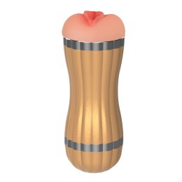 Masturbator podwójny z 2 silnikami 36 funkcji USB B - Series Lyla