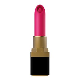 Stymulator-Lipstick Vibrator USB 10 functions B - Series Power