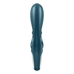 Wibrator-Hug Me Connect App (Bluegrey) Satisfyer