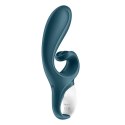 Wibrator-Hug Me Connect App (Bluegrey) Satisfyer