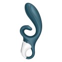 Wibrator-Hug Me Connect App (Bluegrey) Satisfyer