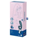 Wibrator-Hug Me Connect App (Bluegrey) Satisfyer