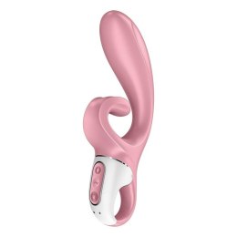 Wibrator wielofunkcyjny króliczek Satisfyer Hug Me Satisfyer