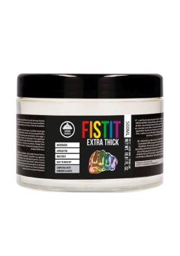 Żel Fisting Fist It - Extra Thick - Rainbow - 500 ml Shots