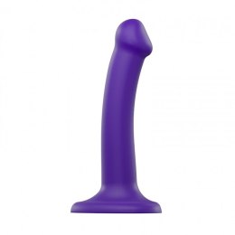 Dildo semi-realistic dual density b Strap-on-me