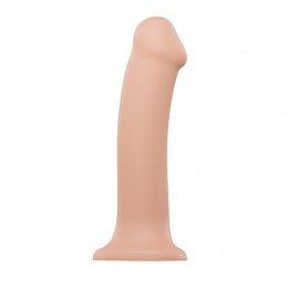 Giętki miękki realistyczny silikonowy penis dildo Strap-on-me