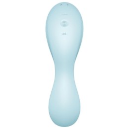 Masażer łechtaczki punkt G Satisfyer Curvy Trinity Satisfyer