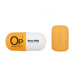 Masturbator sexy pills orange passion Love to Love