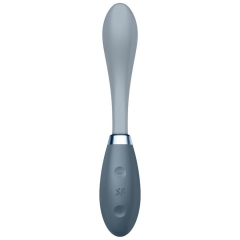 Wibrator-G-Spot Flex 3 (Grey) Satisfyer