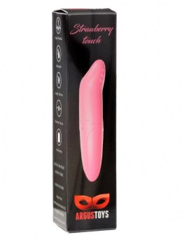 Argus-Strawberry Touch - Clitoris Stimulator Pink Argus