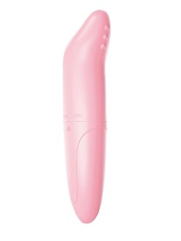 Argus-Strawberry Touch - Clitoris Stimulator Pink Argus