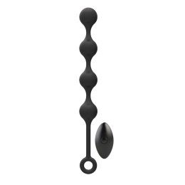 Nexus - Quattro Remote Control Vibrating Pleasure Beads Black Nexus