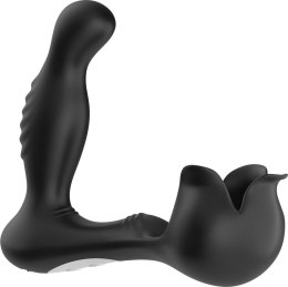 Wibrujący masażer prostaty jąder 2*9 trybów 15cm B - Series Joy