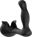 Wibrujący masażer prostaty jąder 2*9 trybów 15cm B - Series Joy