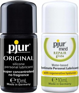 Żel-pjur MINI COLLECTION, 4x10ml Pjur