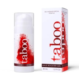 Żel/sprej-TABOO MALE BOOSTER GEL 30ML Ruf