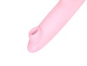 3 in 1 Thrusting Vibrator PINK B - Series Cute