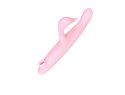 3 in 1 Thrusting Vibrator PINK B - Series Cute