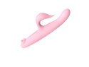 3 in 1 Thrusting Vibrator PINK B - Series Cute