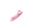 3 in 1 Thrusting Vibrator PINK B - Series Cute