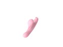 3 in 1 Thrusting Vibrator PINK B - Series Cute