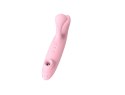 3 in 1 Thrusting Vibrator PINK B - Series Cute