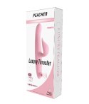 3 in 1 Thrusting Vibrator PINK B - Series Cute