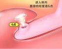 3 in 1 Thrusting Vibrator PINK B - Series Cute