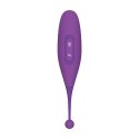 Clitoris Suction Vibration Stick PURPLE Boss Series Cute