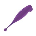 Clitoris Suction Vibration Stick PURPLE Boss Series Cute