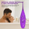 Clitoris Suction Vibration Stick PURPLE Boss Series Cute