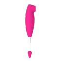 Clitoris Suction Vibration Stick RED B - Series Cute