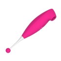 Clitoris Suction Vibration Stick RED B - Series Cute