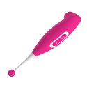 Clitoris Suction Vibration Stick RED B - Series Cute