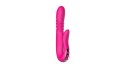 Deluxe Twirling Vibrating Thruster RED B - Series Cute