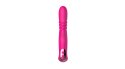 Deluxe Twirling Vibrating Thruster RED B - Series Cute