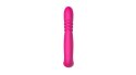 Deluxe Twirling Vibrating Thruster RED B - Series Cute