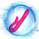 Deluxe Twirling Vibrating Thruster RED B - Series Cute