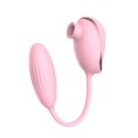 High End Suction Love Egg PINK Boss Series Cute