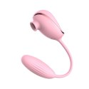 High End Suction Love Egg PINK Boss Series Cute